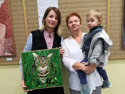 Anna Polívková a Alena Pávková