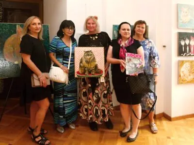 DON MELOUN a Kočkodobrovolnice